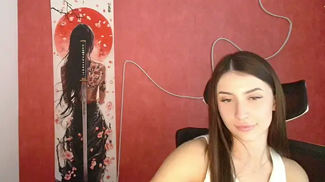 AlisaBubbles online show from November 6, 1:17 pm