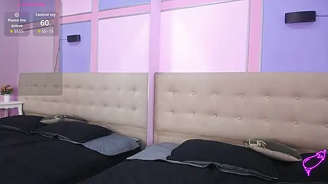 Aisha Noir online show from September 30, 12:33 pm