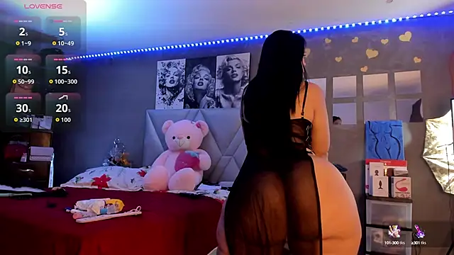 sexyzoe 69 online show from October 12, 2:36 am