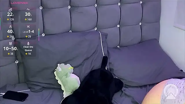 SofiaKitty-love online show from March 24, 12:16 am