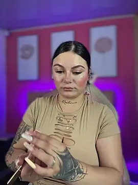 Megaan  More online show from February 15, 7:51 am