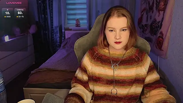 OliviaBlade online show from September 13, 2:03 pm