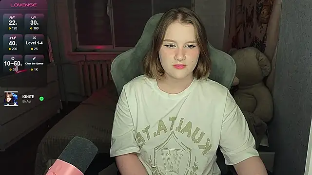 OliviaBlade online show from September 20, 2:48 pm