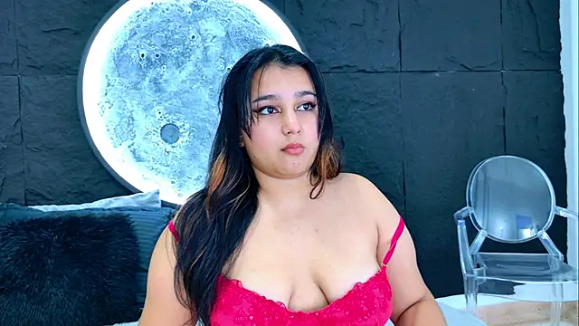 IvannaaVega online show from February 28, 4:56 am