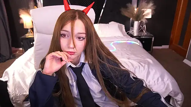 FoxyMayy online show from October 26, 9:43 pm