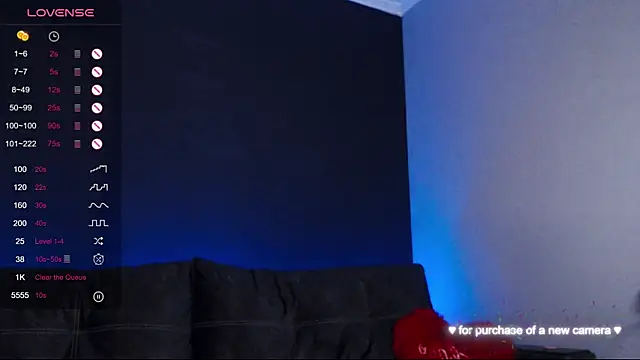 Nutsy Kitty online show from October 5, 9:53 pm