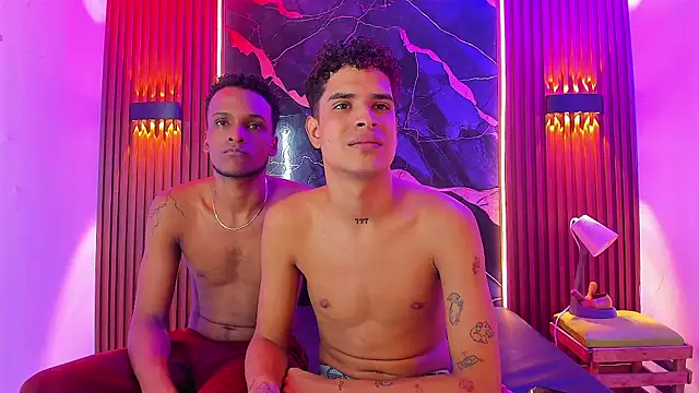 Lucky boys  X online show from November 5, 12:32 pm