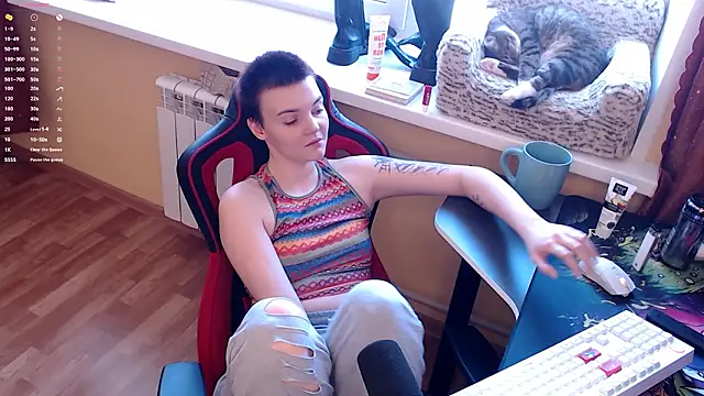 KrisNeal online show from March 15, 9:11 am