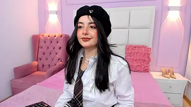 Ashleypetit online show from February 11, 1:01 pm