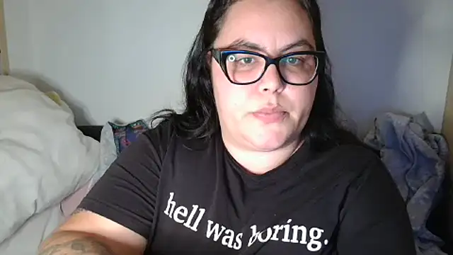 Eli BBW online show from September 13, 10:51 pm