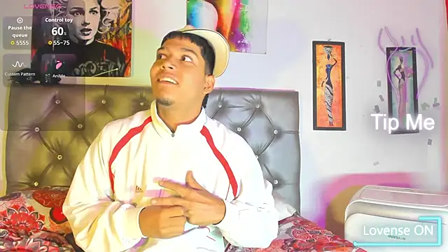 xxKamadevaxx online show from April 16, 1:00 pm