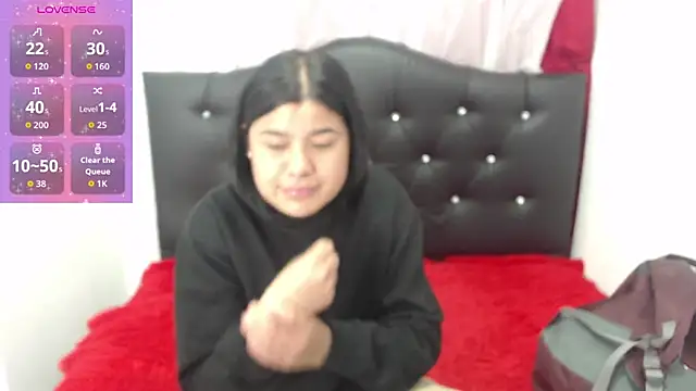 April Becker online show from February 20, 3:38 am