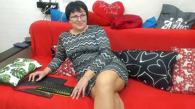 KittyCharm online show from January 6, 10:57 pm