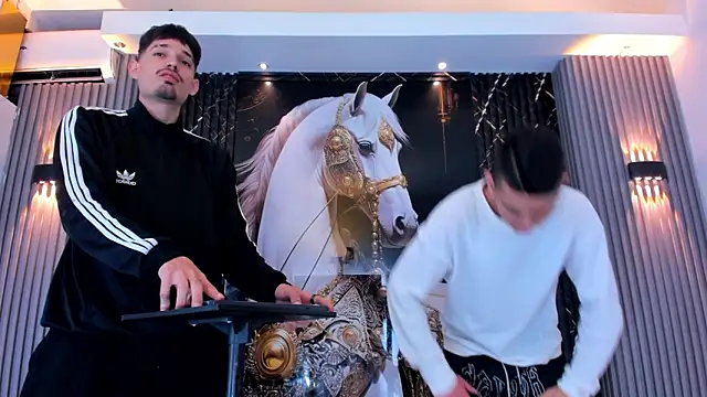 Iam Steven online show from February 23, 2:16 pm