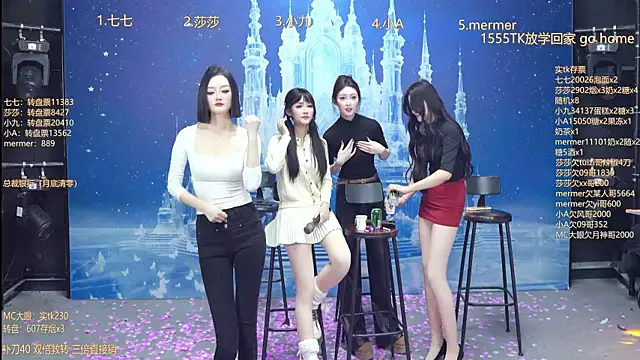 SK010 online show from January 5, 5:27 pm