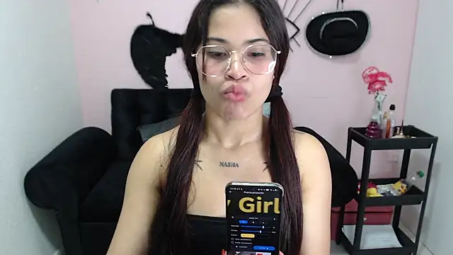 mia sexgirl online show from January 19, 12:23 pm