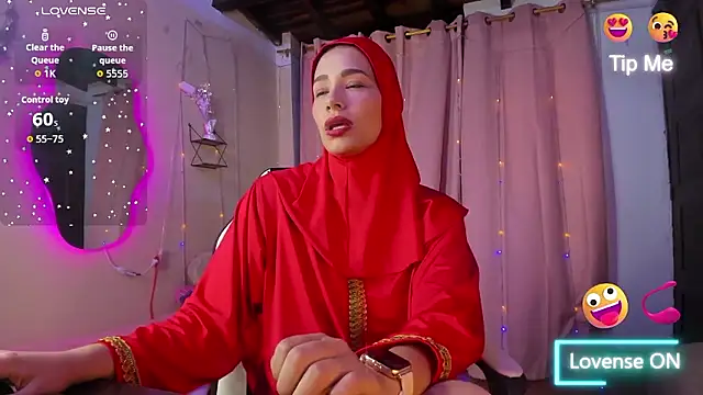 ShanaJamil online show from January 8, 12:31 pm