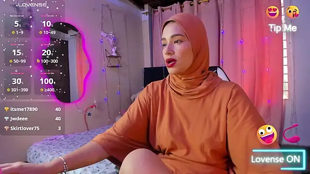 ShanaJamil online show from December 15, 1:16 pm