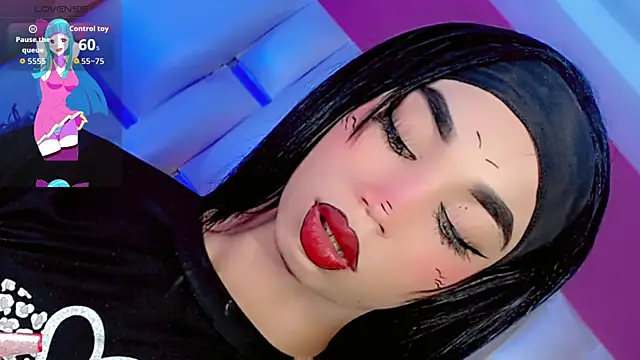 JessiscaWalker online show from December 19, 8:01 pm