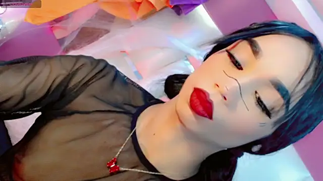 JessiscaWalker online show from October 18, 8:10 pm