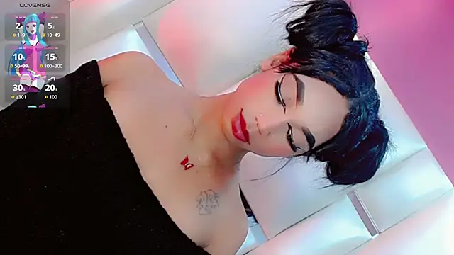 JessiscaWalker online show from October 28, 12:49 am