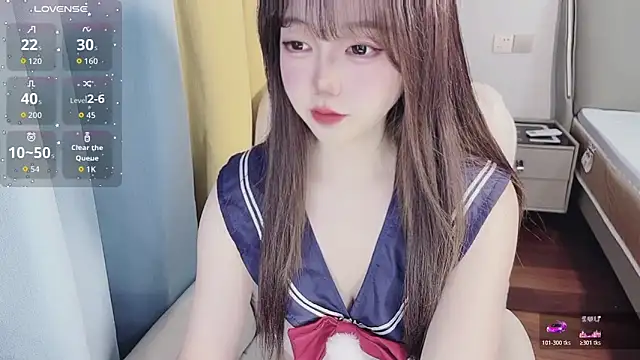 Lucky Cici online show from May 16, 8:41 pm