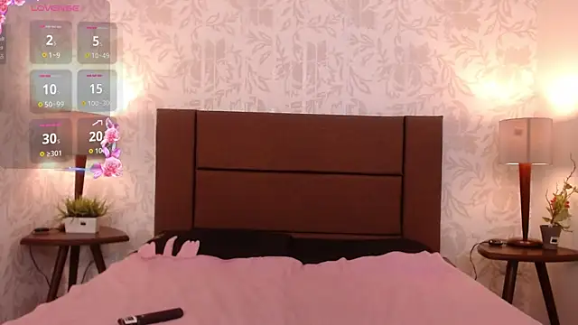 Ava Raye online show from October 31, 8:24 pm