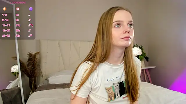 Amanda steele online show from November 27, 3:20 am