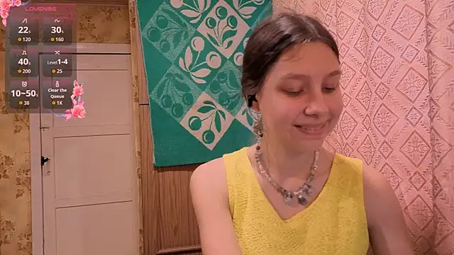 QutieDaSweet online show from November 11, 7:26 am