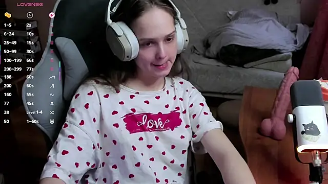 SharybbFace online show from April 10, 3:29 pm