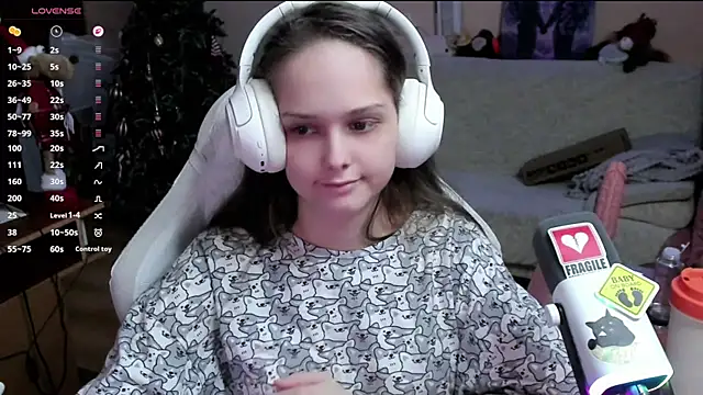 SharybbFace online show from January 16, 4:03 pm