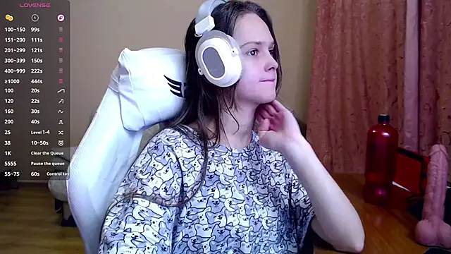 SharybbFace online show from October 25, 3:41 pm