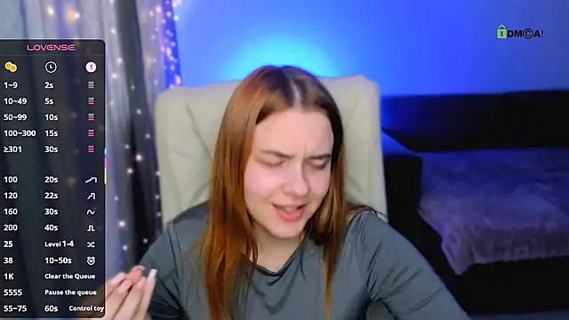 red  dizzy online show from November 4, 1:16 pm