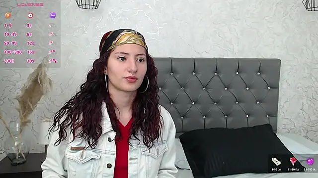 Sabriinaa Foxx online show from February 23, 11:53 am