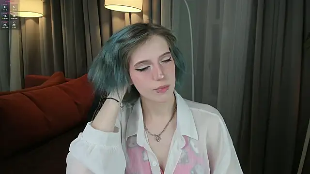 MorgyAsuna  online show from October 11, 8:44 pm