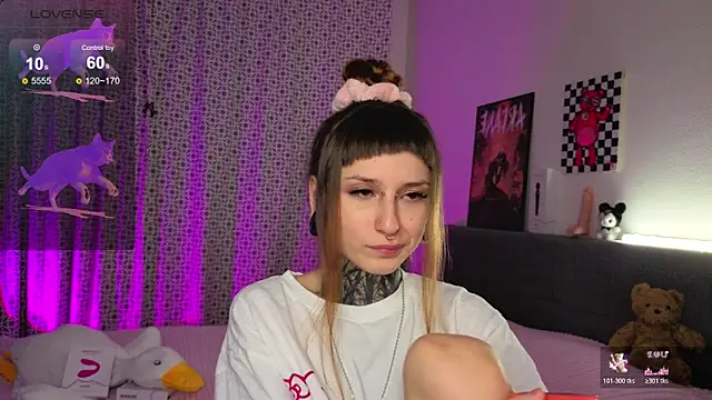 LilithPoison online show from November 12, 6:06 pm