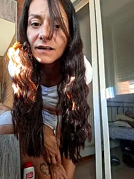 Lauraxxsteen online show from October 5, 2:55 pm