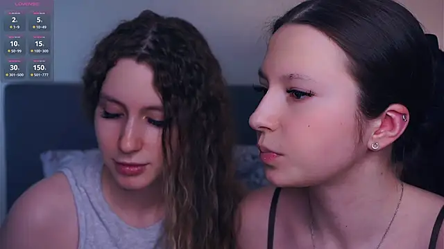 GabrielleLynchard online show from April 7, 11:07 pm