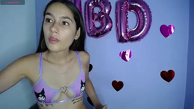 Amber Miiller2 online show from February 23, 8:30 pm