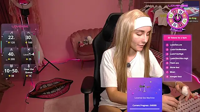 kaylaxsweet online show from November 3, 11:09 pm