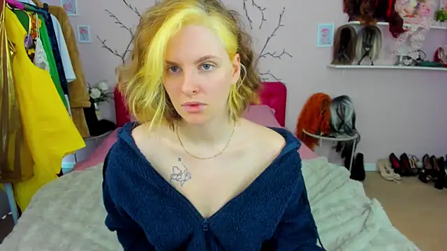 SabrinaRayX online show from February 27, 7:52 am