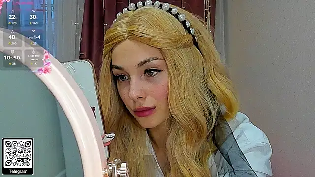 KristenHarrington online show from January 16, 1:51 pm