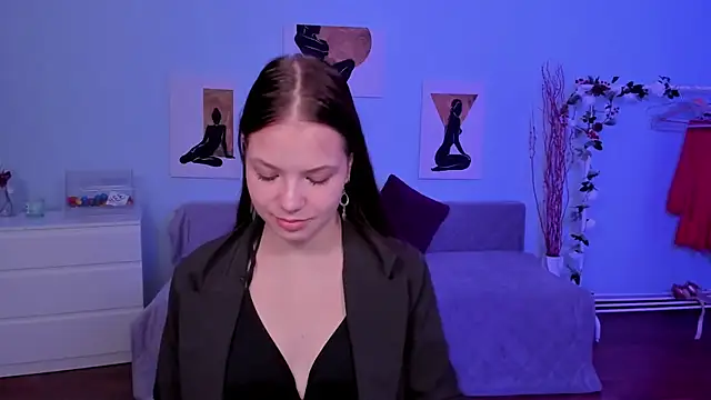 Snapshot of BetsyKiss chatting on September 21, 5:06 am BetsyKiss online show from September 21, 5:06 am