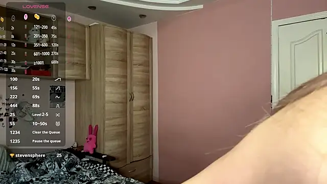 FridaAaberg online show from October 21, 7:45 am