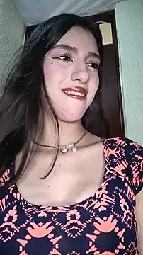 Emily-hottson online show from January 14, 4:50 am