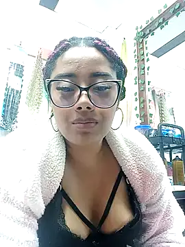 Ebony-Goddess19 online show from November 7, 11:31 pm