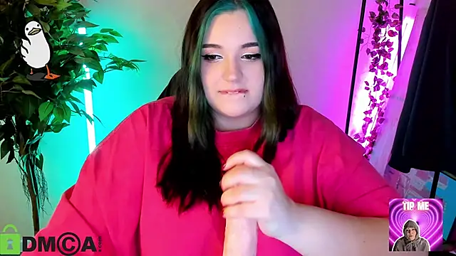 Mia R0ss online show from March 13, 1:18 am