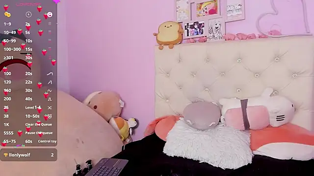 Snapshot of Yuni_kim chatting on October 10, 3:39 pm Yuni kim online show from October 10, 3:39 pm