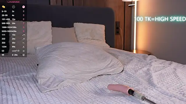 Monika  youthful online show from April 3, 5:33 pm