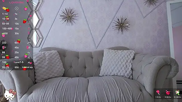 WendyMey online show from November 12, 8:23 am